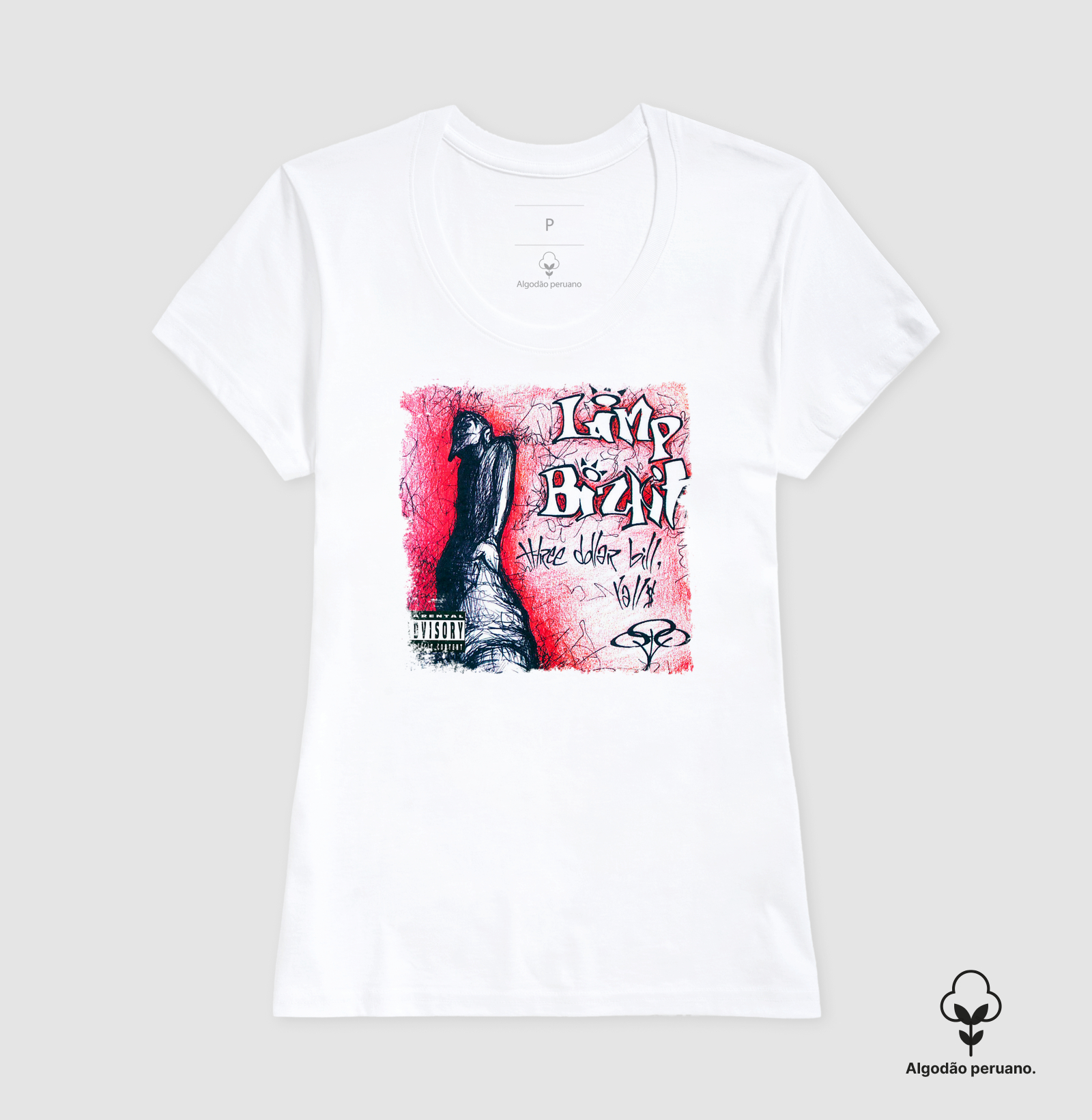 Camiseta Premium - Limpbizkit - Imagem 6