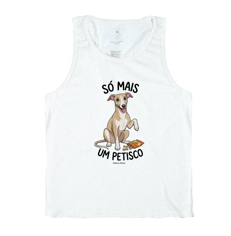 REGATA WHIPPET GALGO PETISCO - Imagem 2