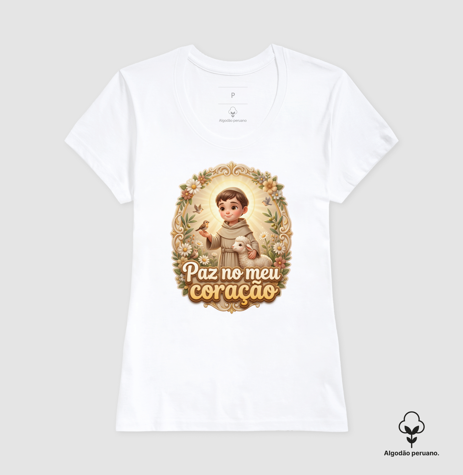 São Francisquinho, Paz no meu Coração - Imagem 7