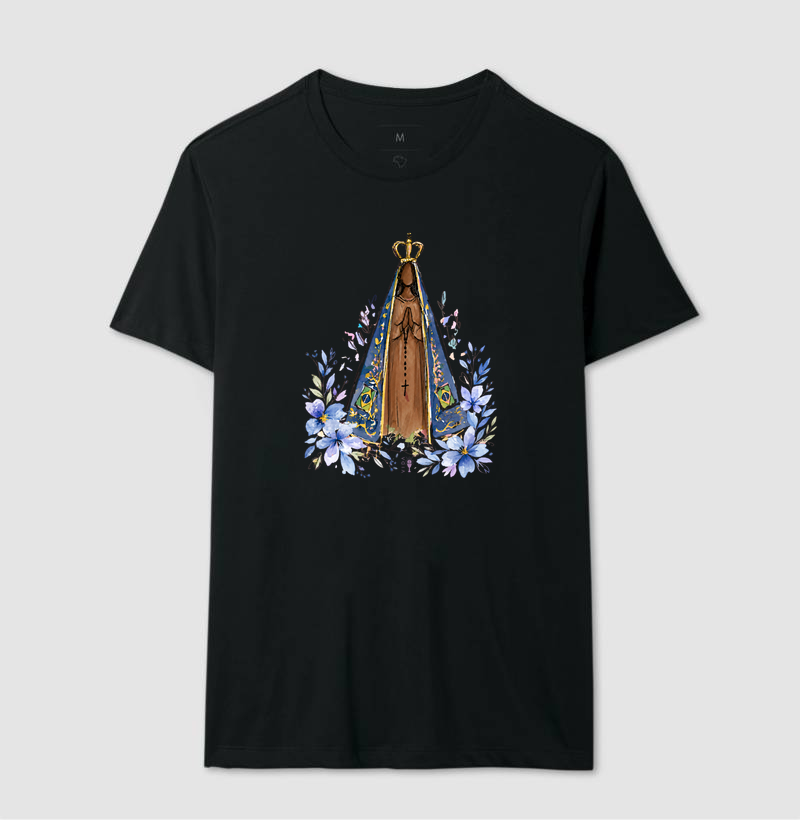 Aparecida arte desenhada - Imagem 2
