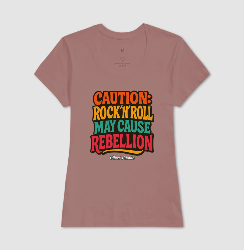 Caution: Rock'n'Roll May Cause Rebellion - Imagem 17
