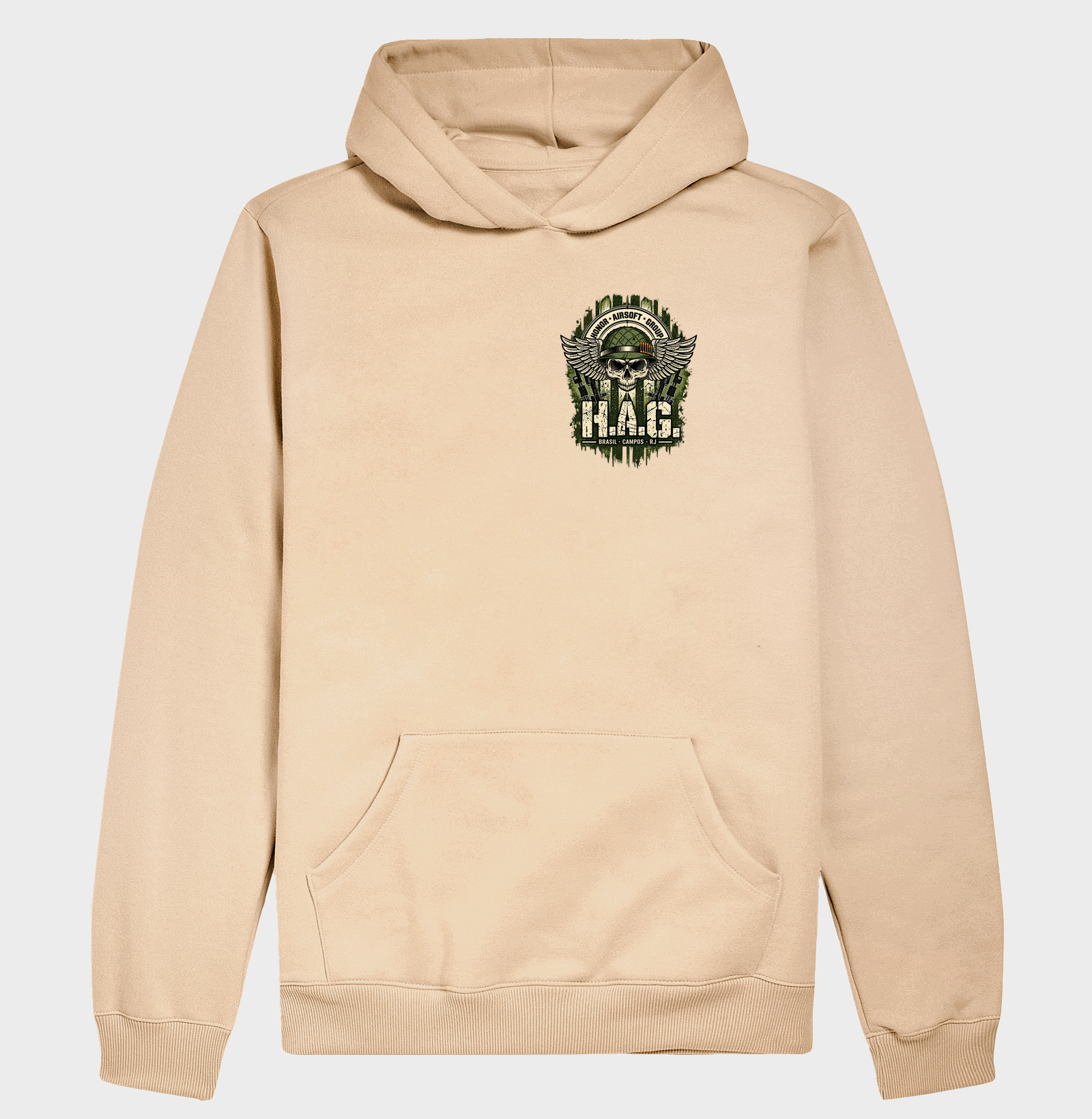 Camiseta HAG Campos - Imagem 5