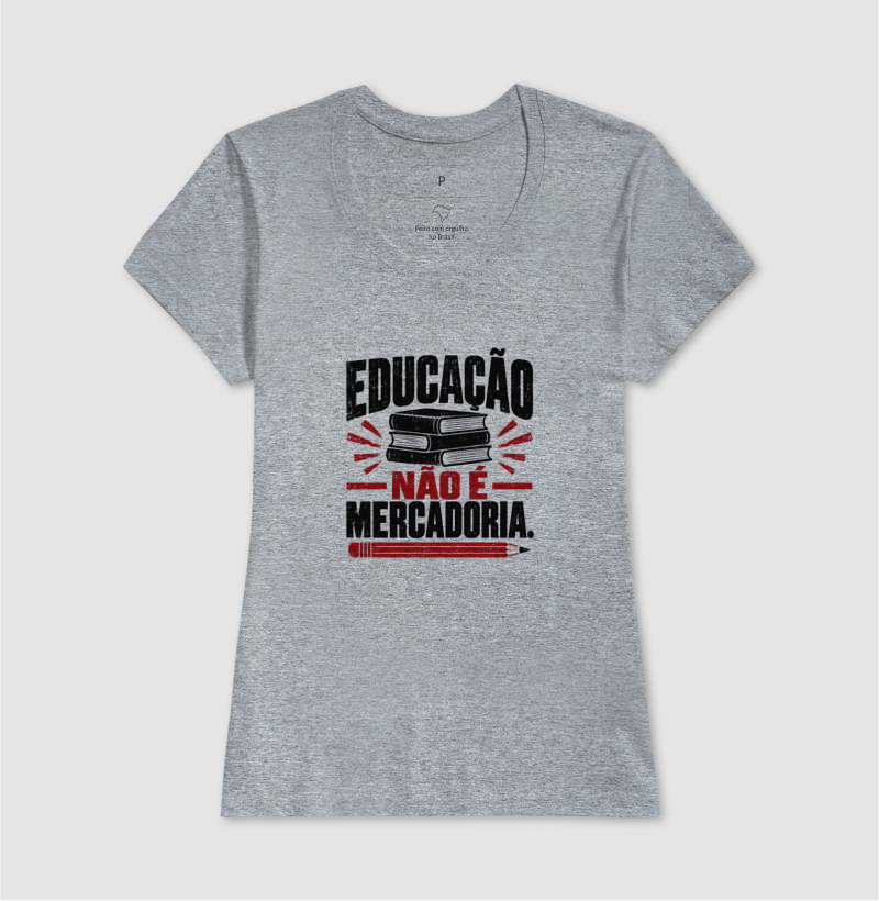 Educação não é mercadoria! - Imagem 9