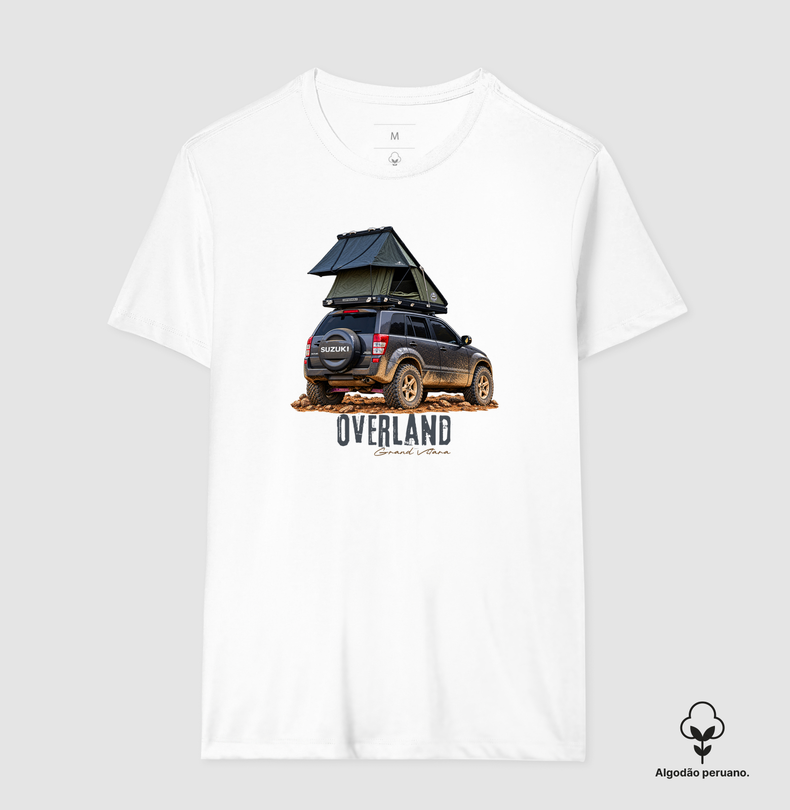 Grand Vitara - Overland - Imagem 5