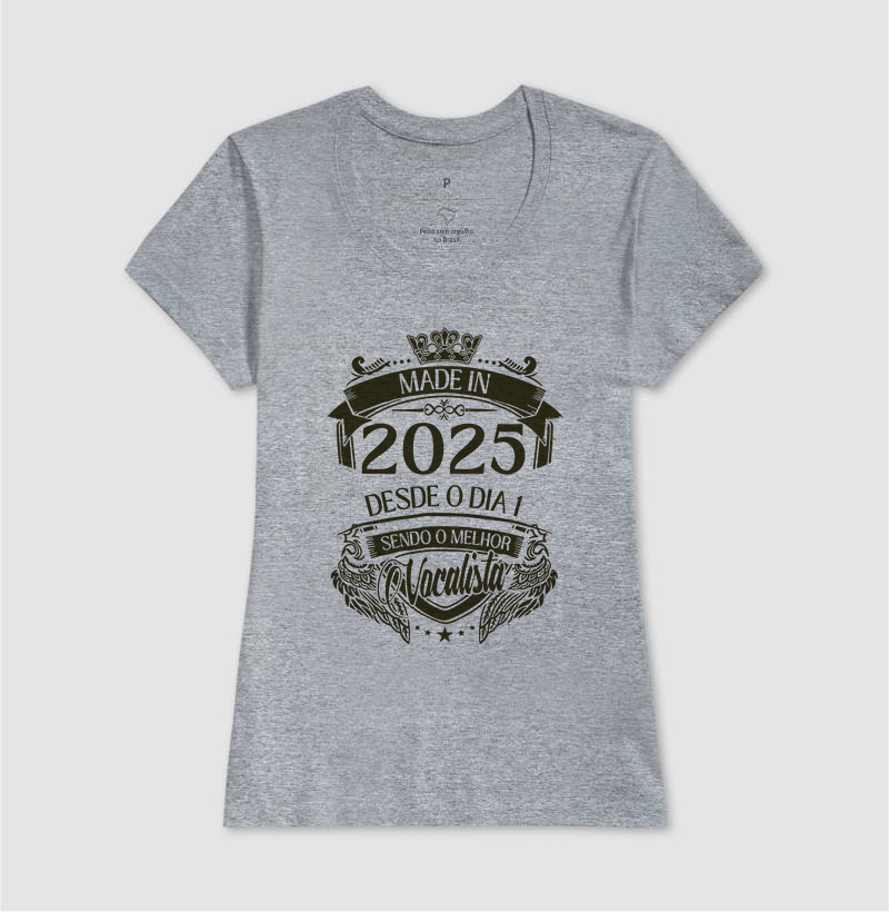 Camisa 8