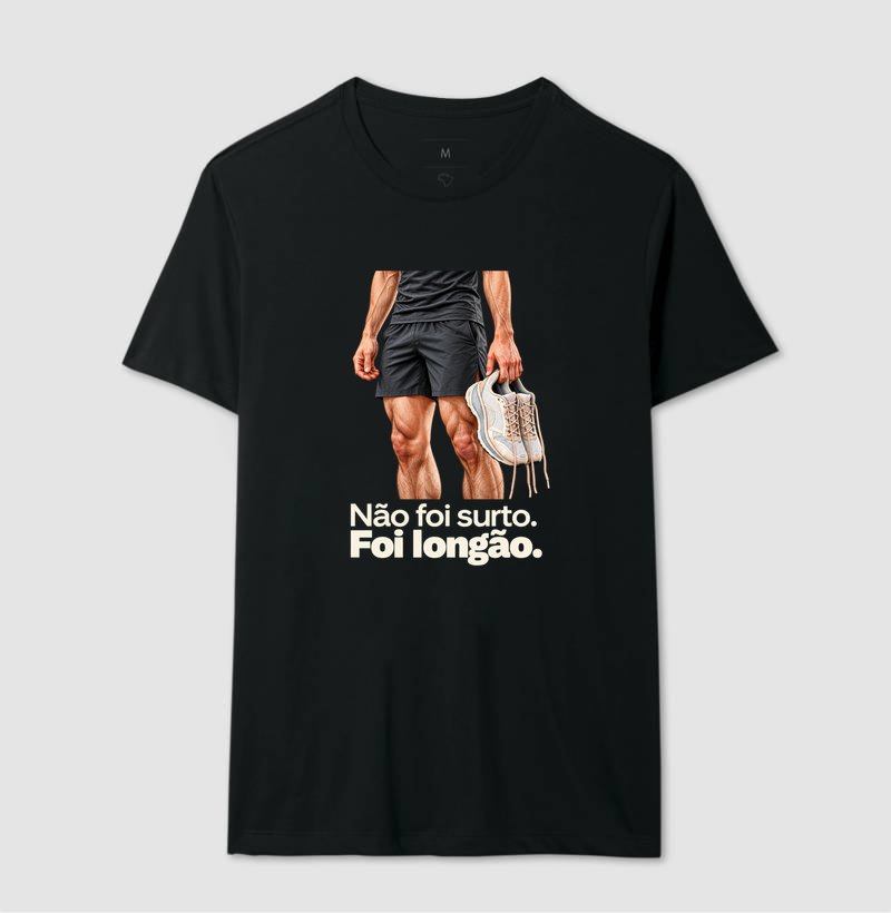 Não foi surto, foi longão - homem - Imagem 2