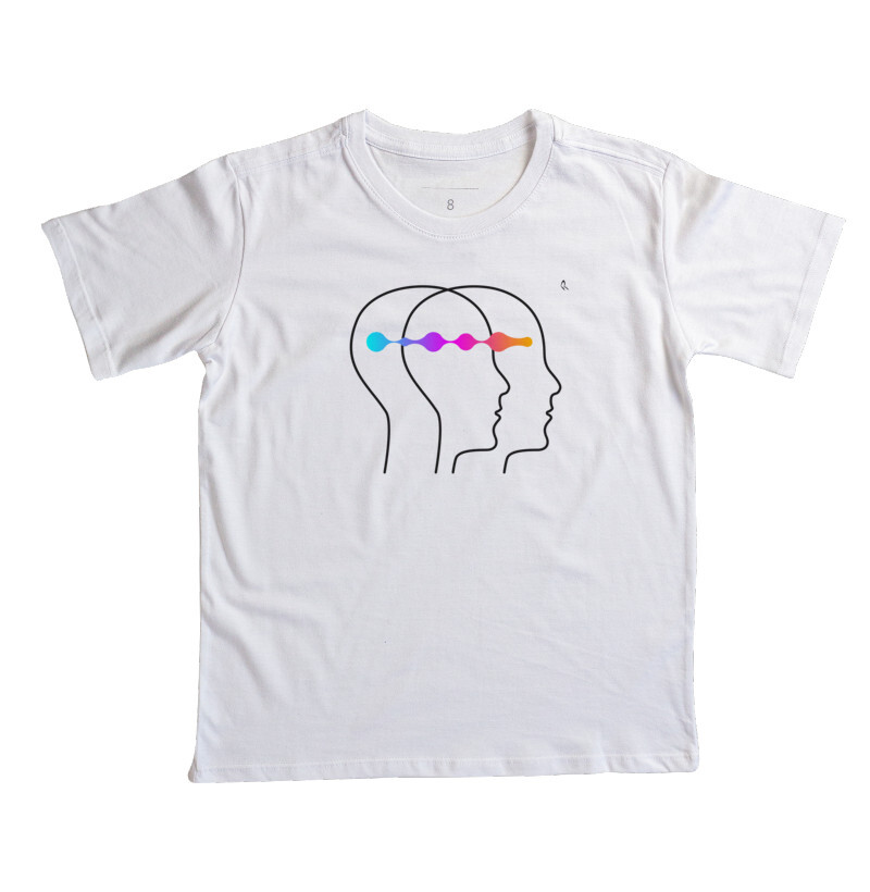 Camiseta Infantil MENTAL MIND