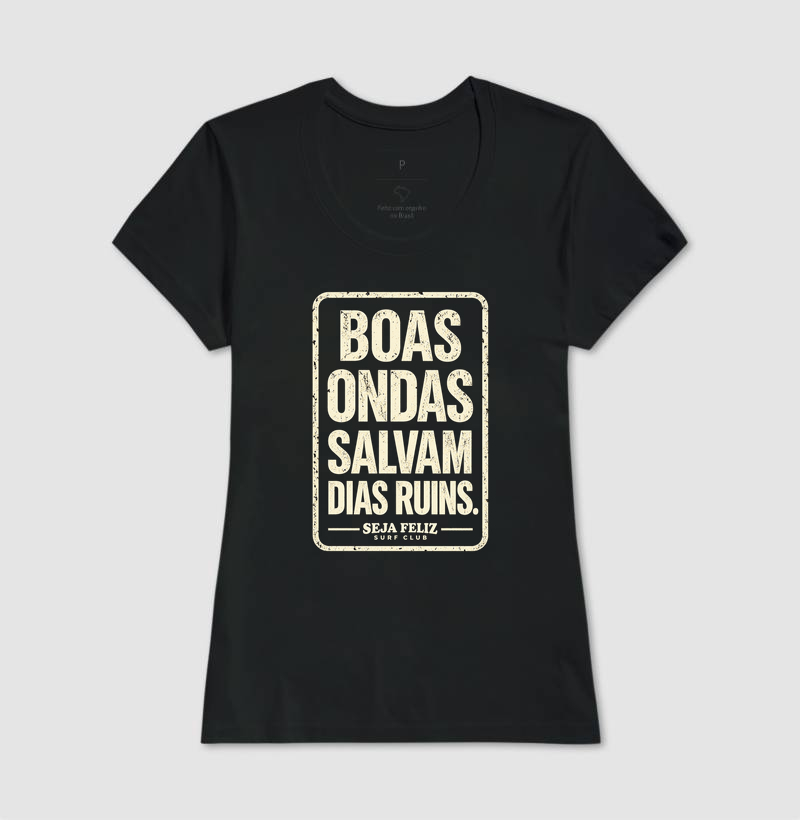 Boas Ondas Salvam Dias Ruins - Imagem 3