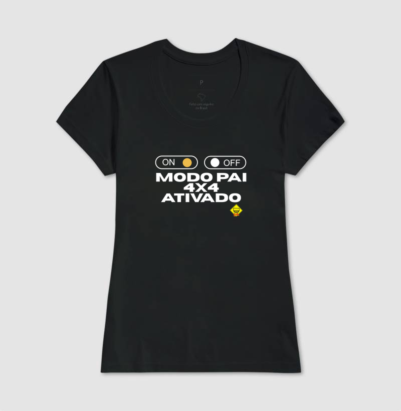Modo 4x4 ativado Pai - Imagem 7