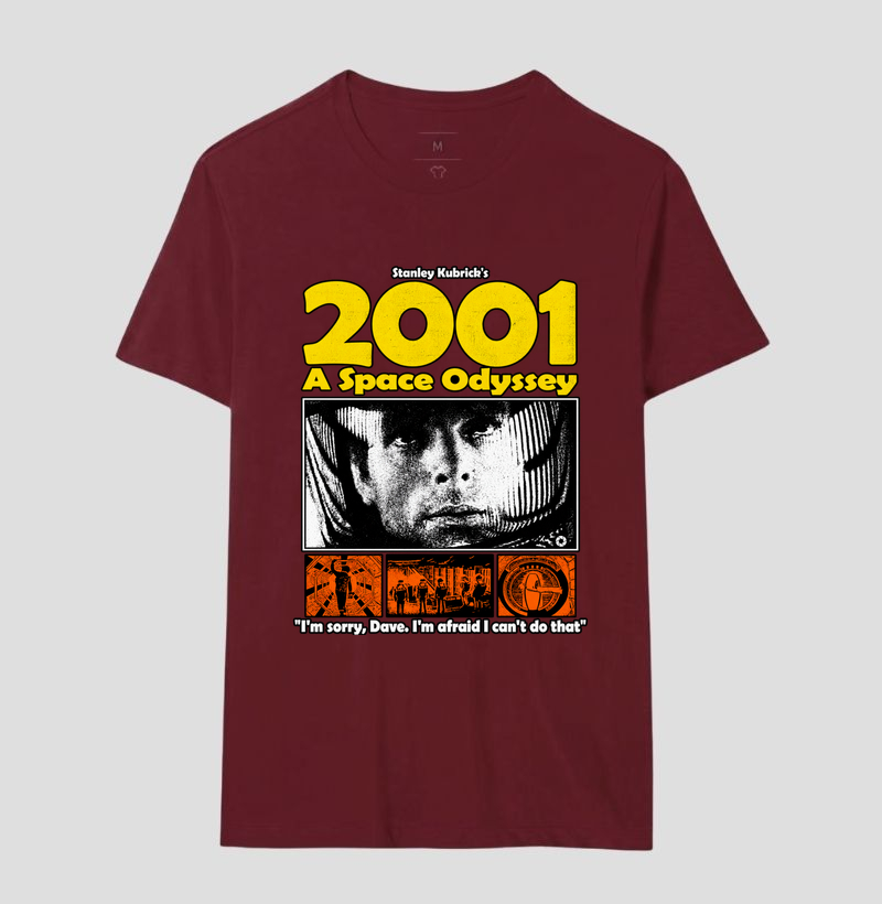 2001: Uma Odisseia no Espaço - Imagem 18
