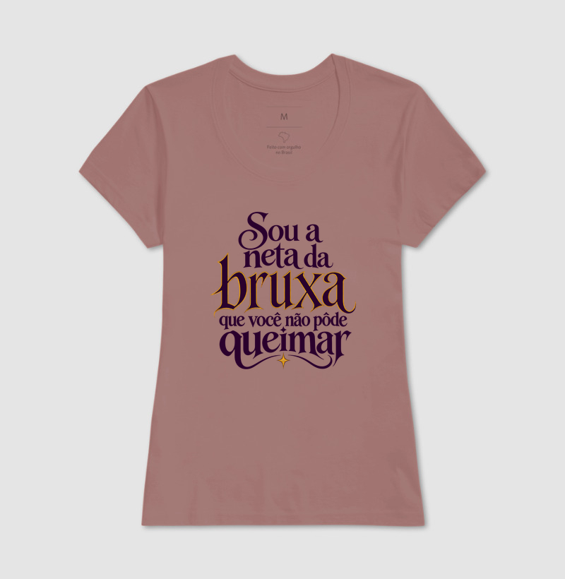 Sou a neta da bruxa que você não pôde queimar - Imagem 17