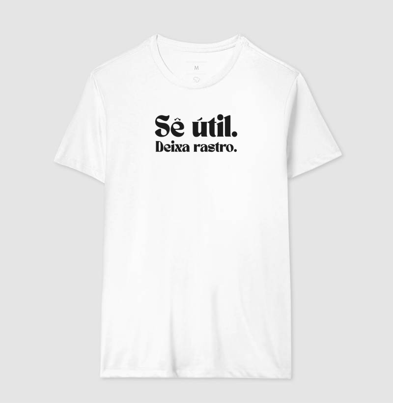 Sê Útil. Deixa Rastro. - Imagem 4