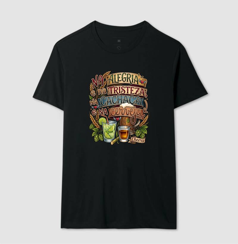 Na Alegria e Na Tristeza: Na Cachaça e Na Cerveja - Imagem 2