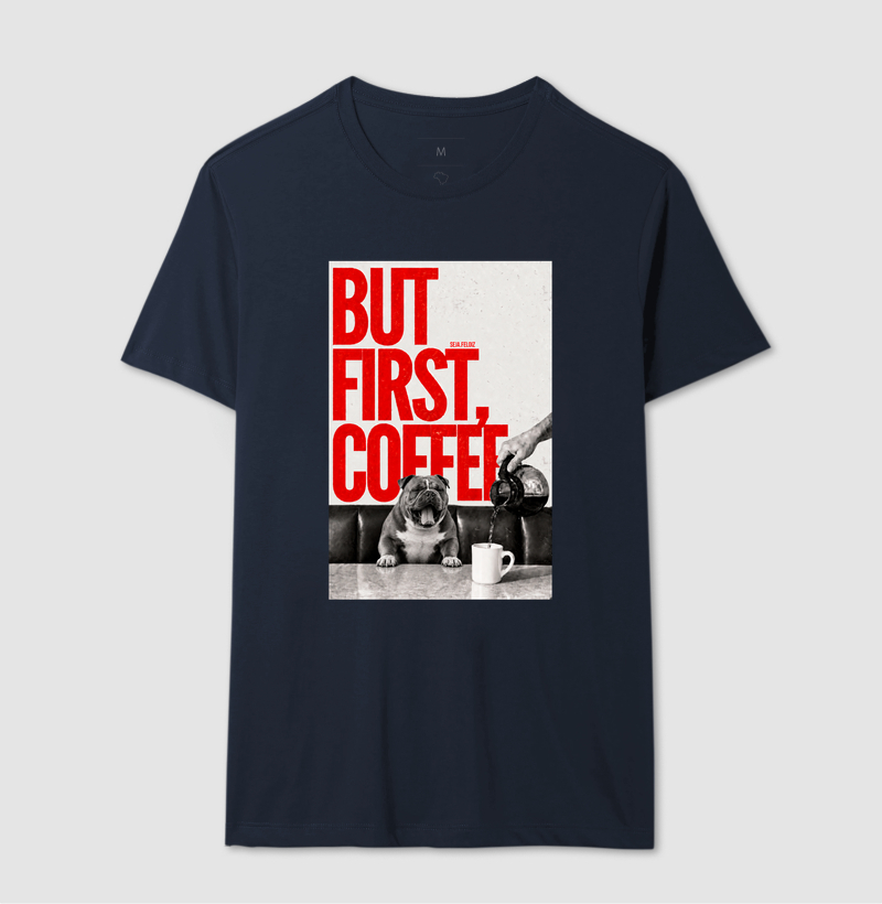 ☕🐶 But First Coffee - American Bully Pocket Edition 🐶☕ - Imagem 6