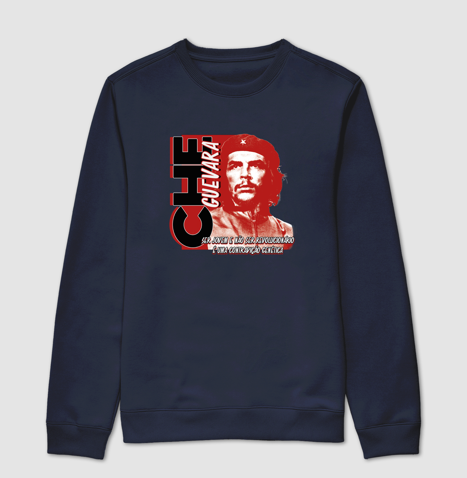 [GABYSHINY] CHE GUEVARA FRASE - Imagem 5
