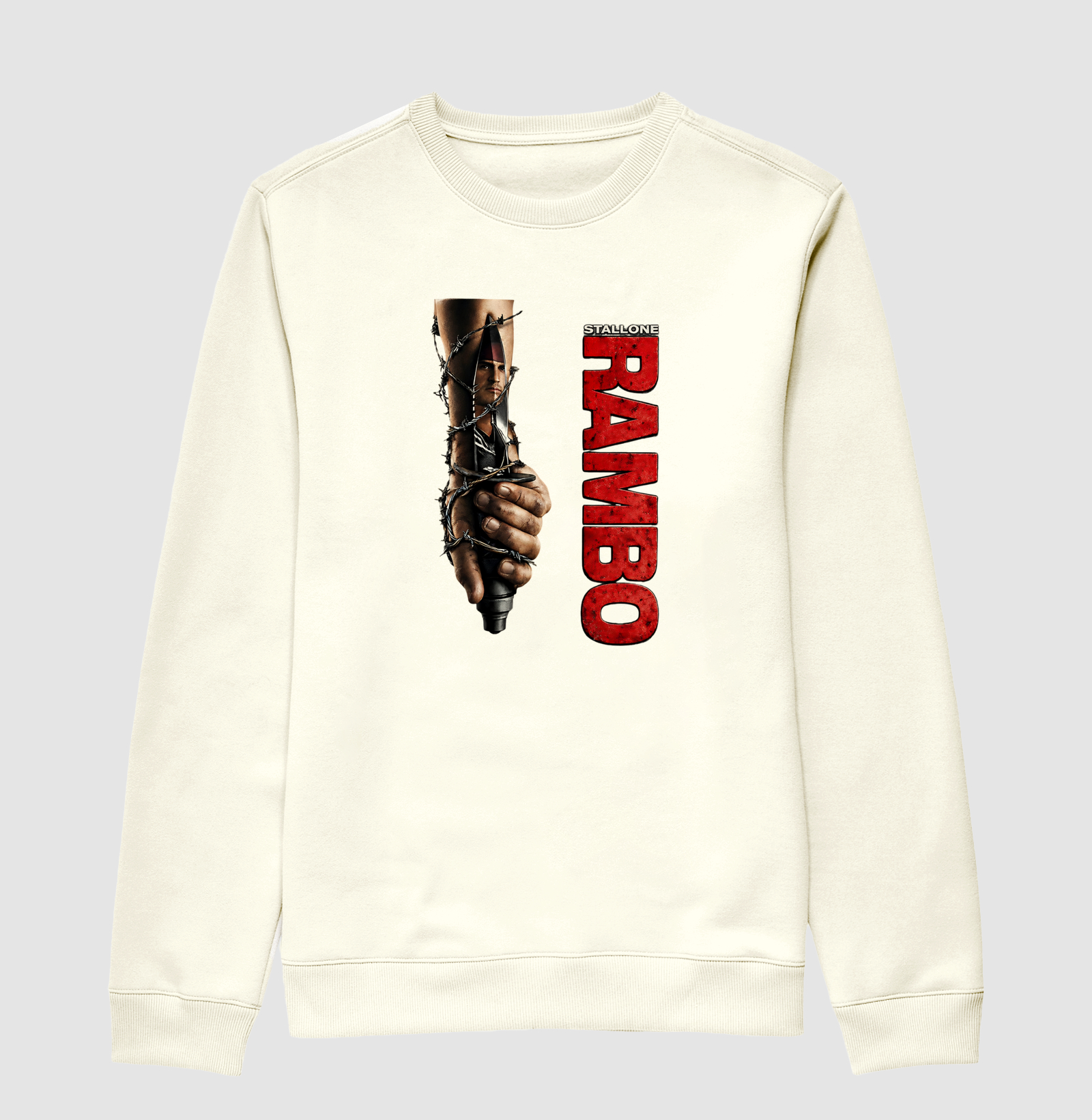 Camiseta Rambo - Imagem 2