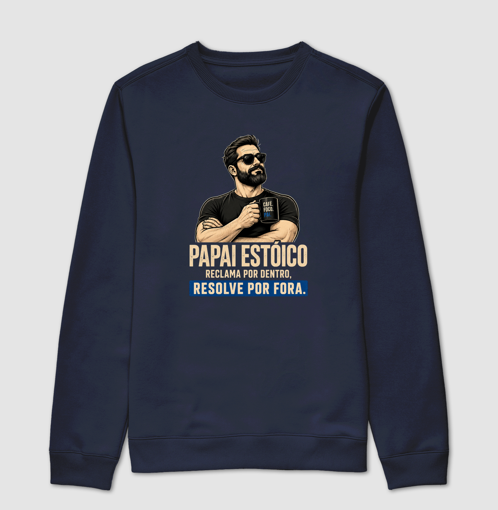 Papai Estóico - Imagem 5