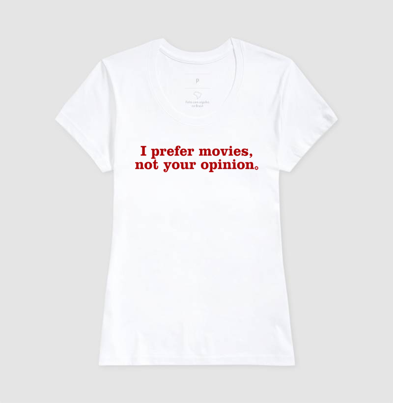 I Prefer Movies, Not Your Opinion - Imagem 5