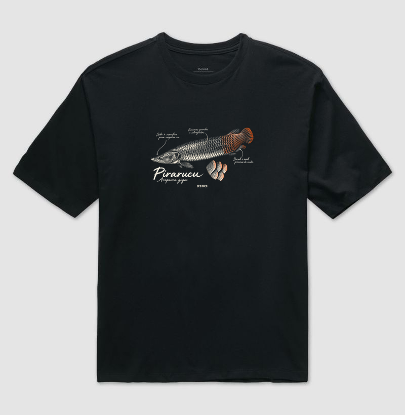 Camiseta Red River – Pirarucu - Imagem 2