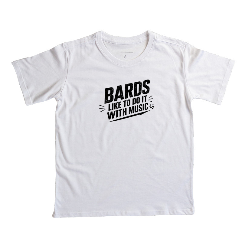 Bards Like to Do It With Music - Imagem 5