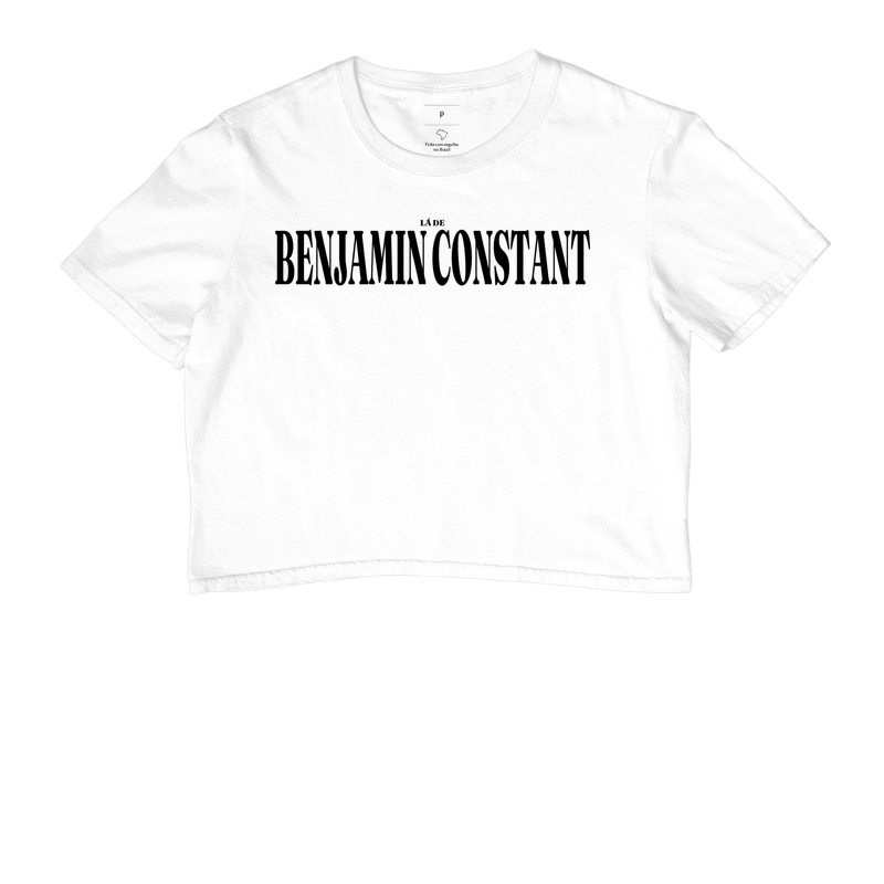 Benjamin Constant | Tipografia AM - Imagem 3