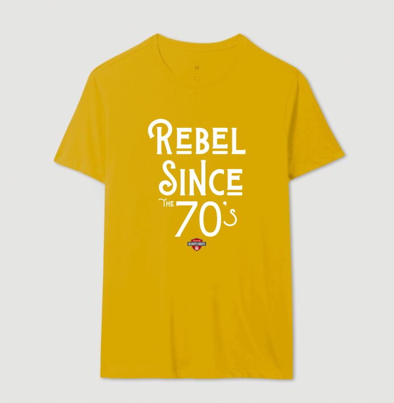 Rebel Since The 70's - Imagem 10