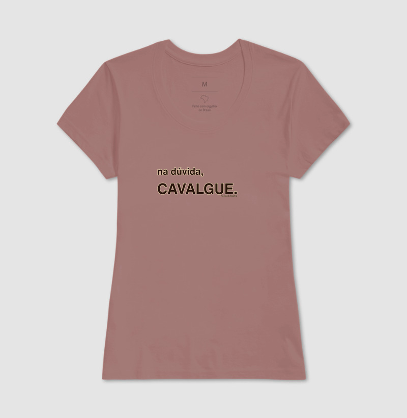 Na dúvida, cavalgue. - Imagem 17