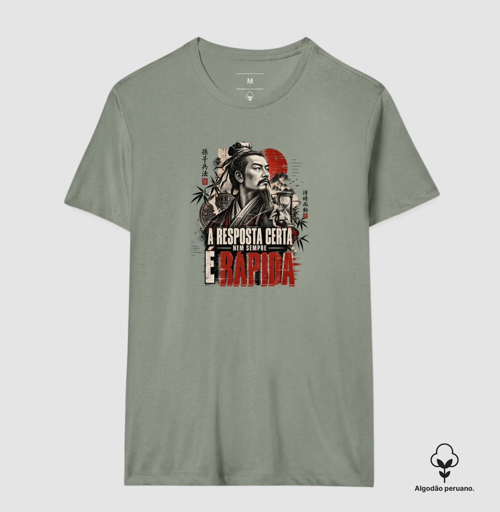 Sun Tzu - A Resposta Certa Nem Sempre é Rápida - Imagem 8