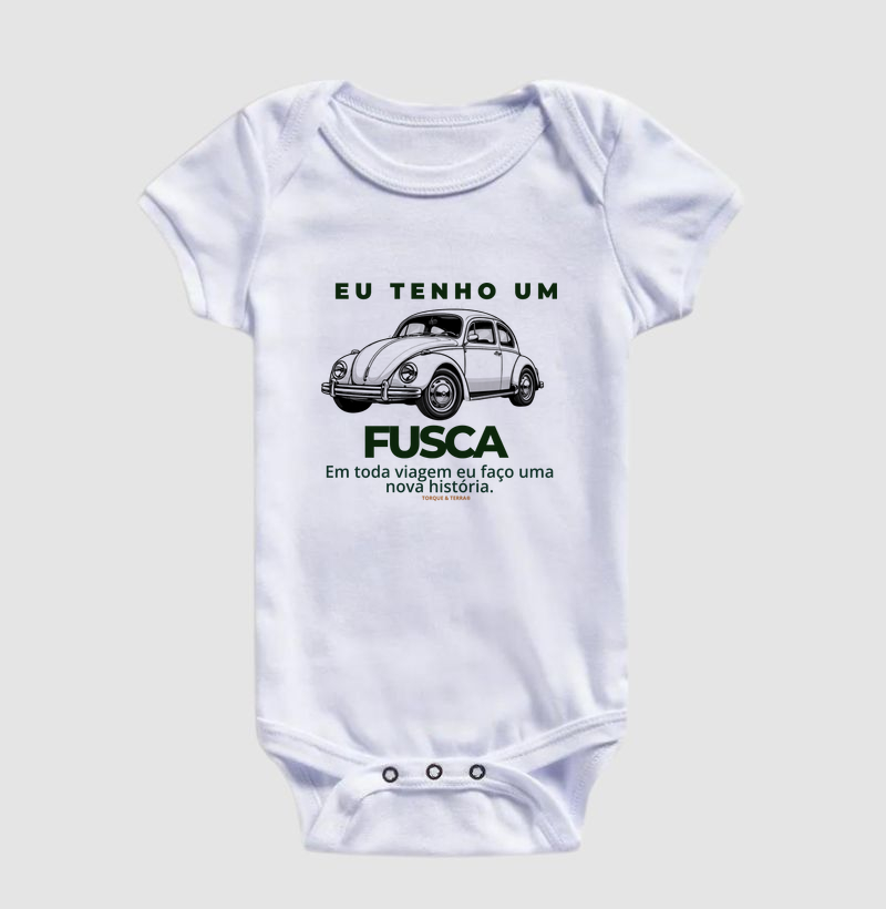 Eu tenho um fusca branco - Imagem 3