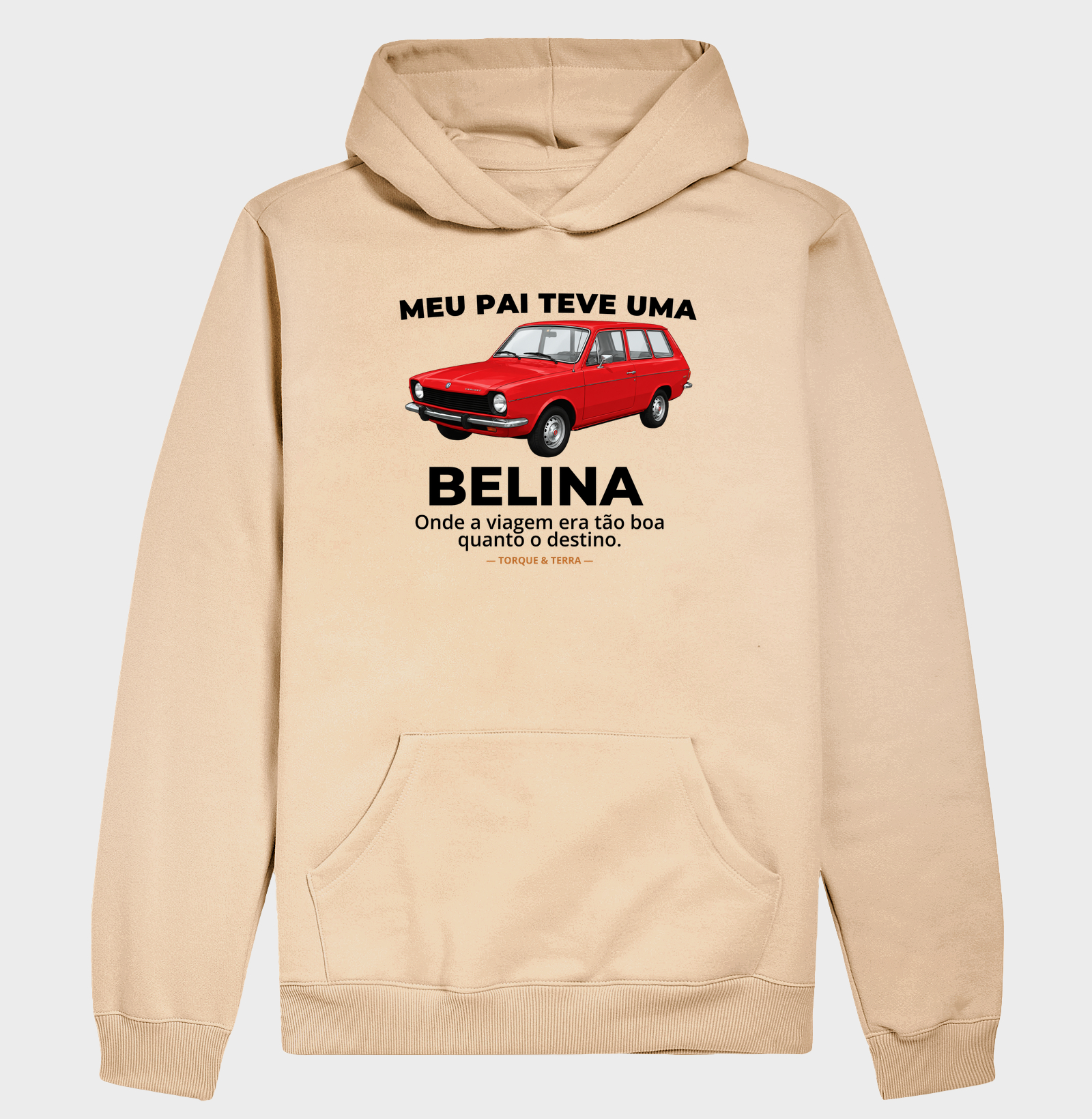 Meu pai teve uma  - BELINA - vermelha - Imagem 5