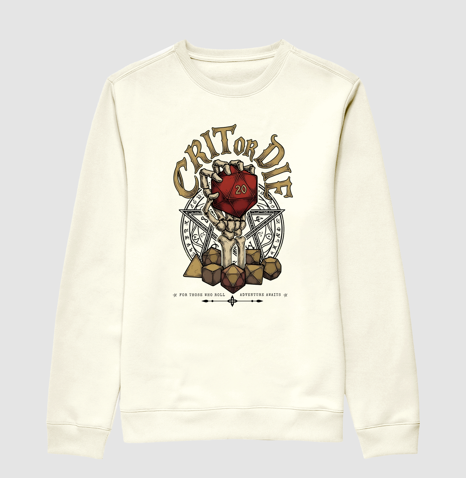 Crit or Die - Imagem 2