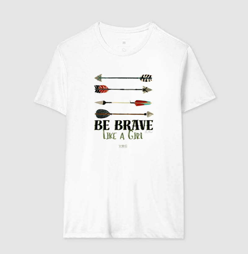 Seja corajosa como uma Garota (Be Brave) - Imagem 6