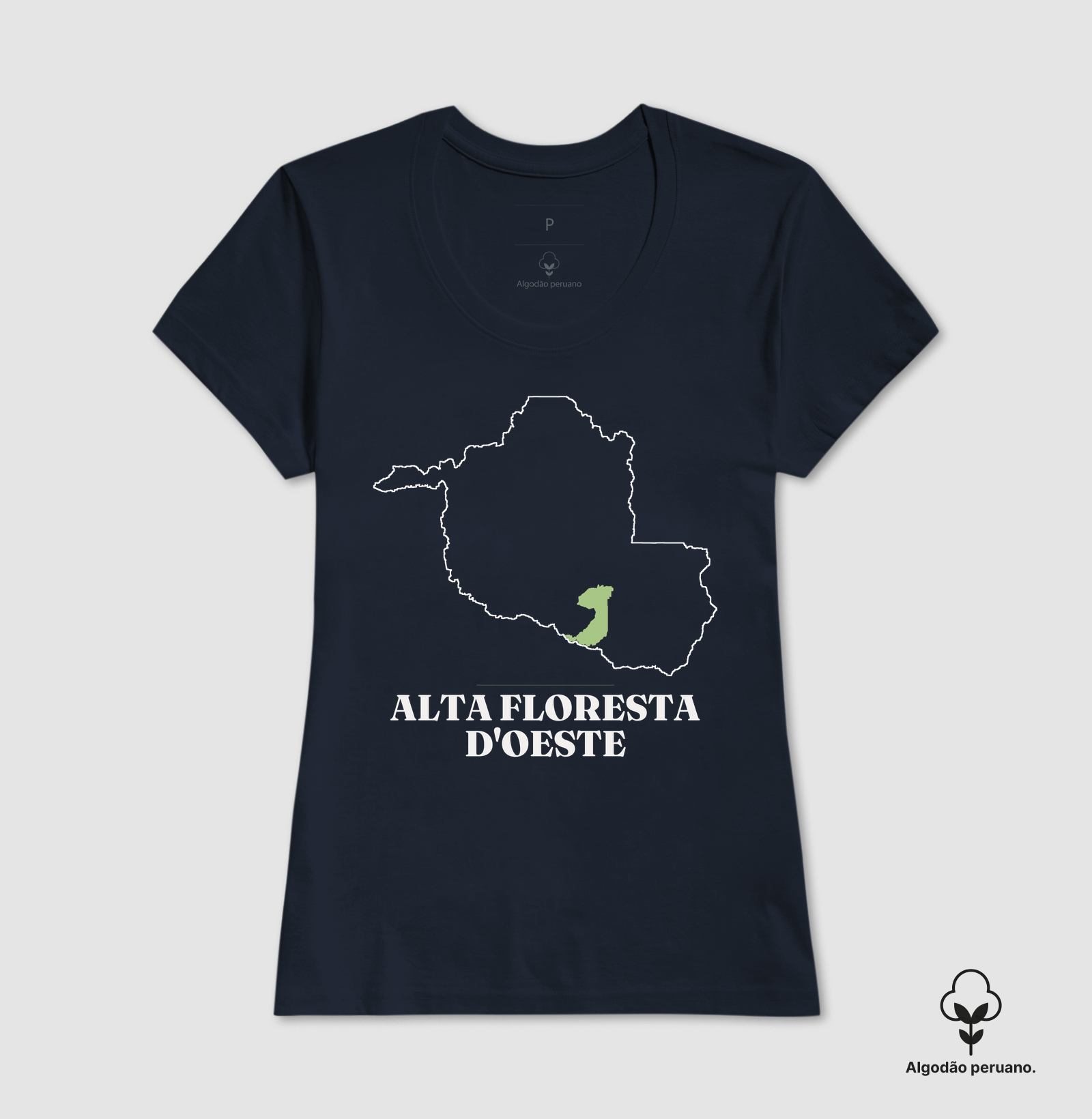Alta Floresta D'Oeste | Traço RO - Imagem 7