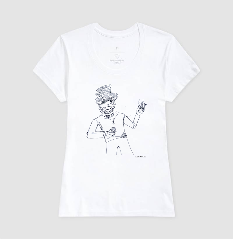 Camisa 4