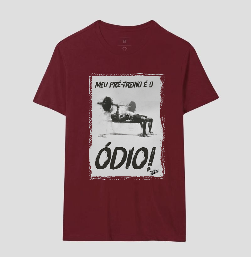 "Meu pré-treino é o ódio!" - Imagem 13
