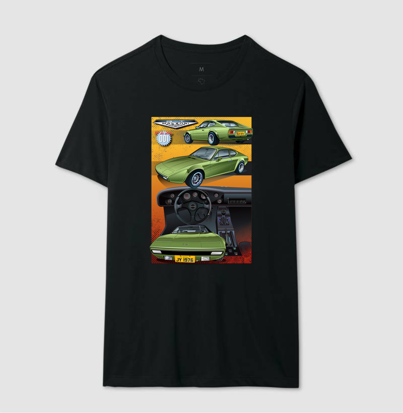 Camiseta GT Malzoni Kiko Amauri 02 - Imagem 2