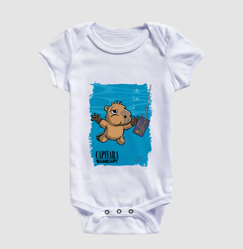 Camiseta EverCapy - Imagem 3