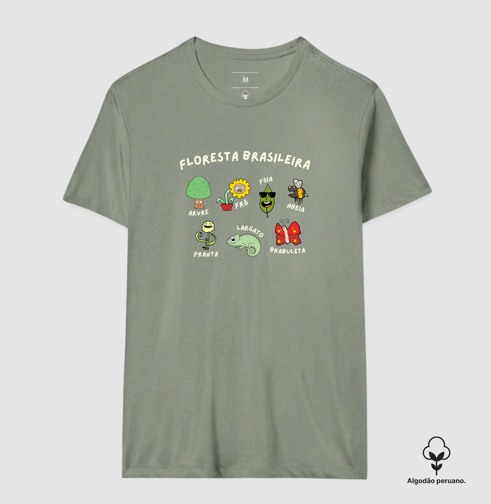Camisa 8