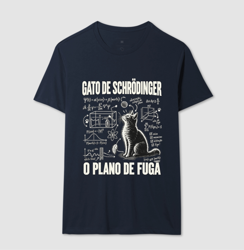 Gato de Schrödinger — O Plano de Fuga - Imagem 6