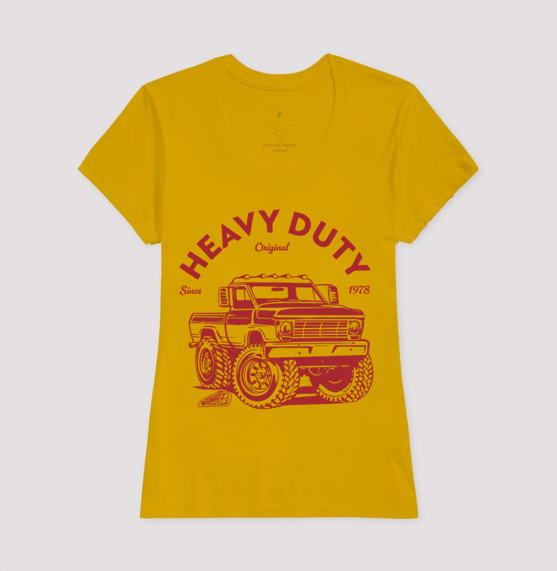 Camionete F 100 Heavy Duty  - Imagem 15