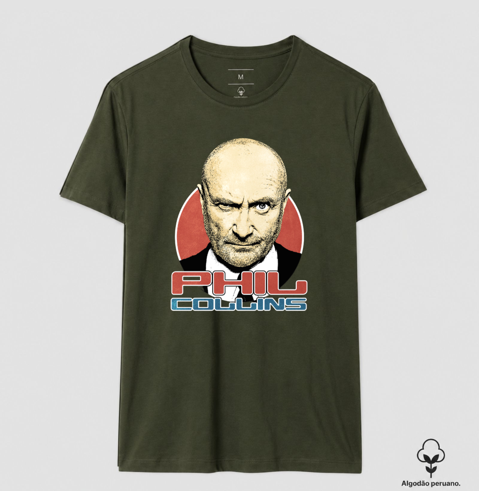 Phil Collins - Arte - Imagem 8