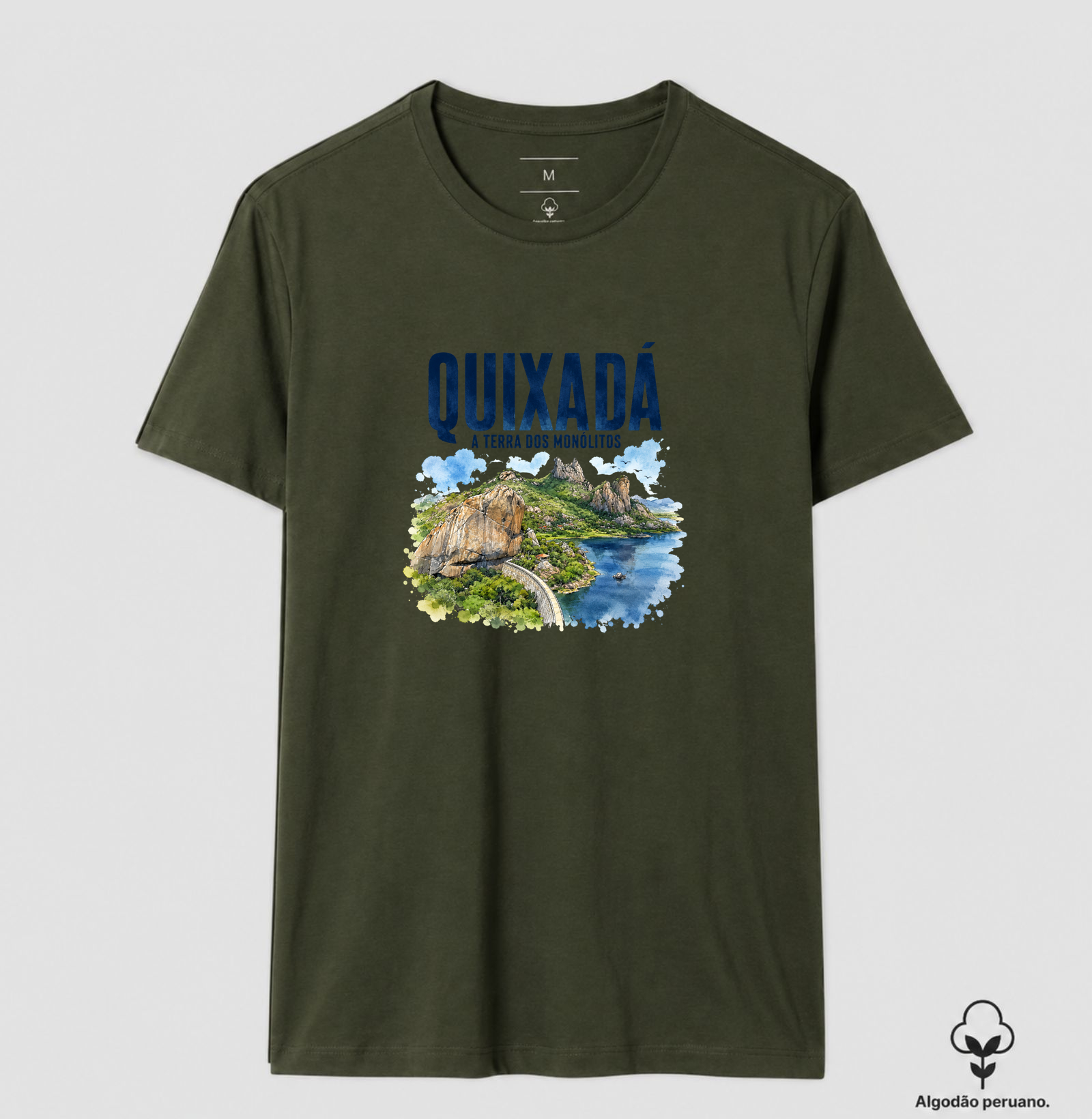 Camisa 8