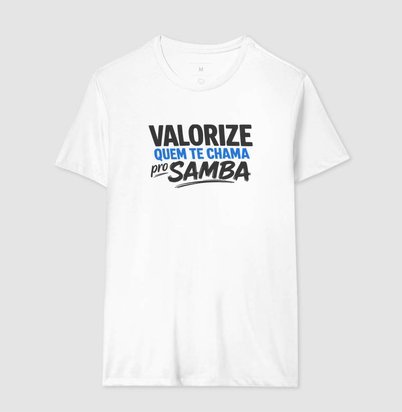 Valorize quem te chama pro samba - Imagem 5