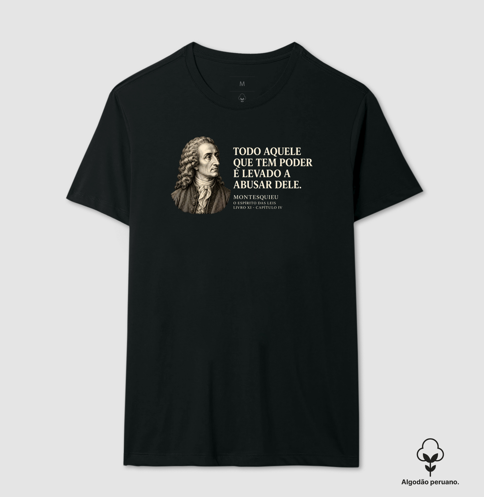 Montesquieu — Os Limites do Poder - Imagem 2