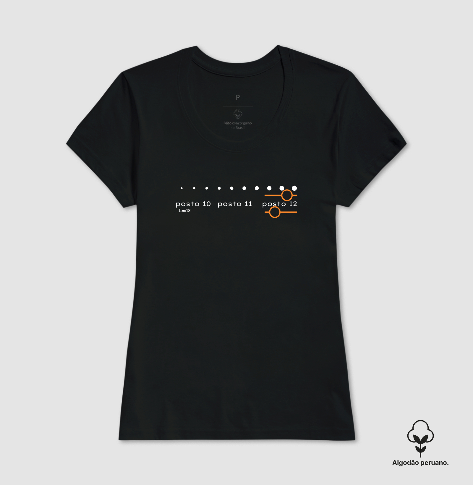Camisa 8