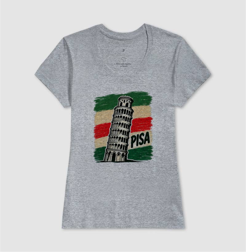Pisa Listrado - Imagem 9