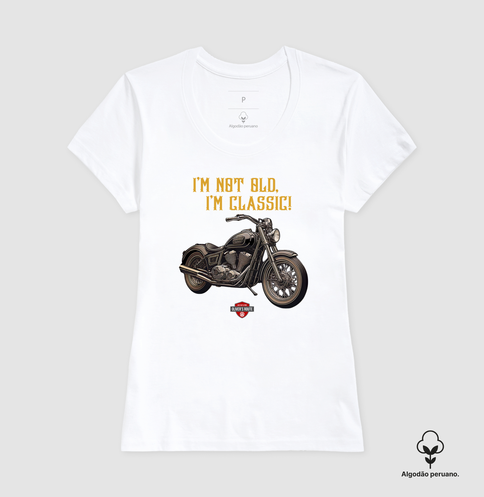 I'm Not Old, I'm Classic! V2 - Imagem 7