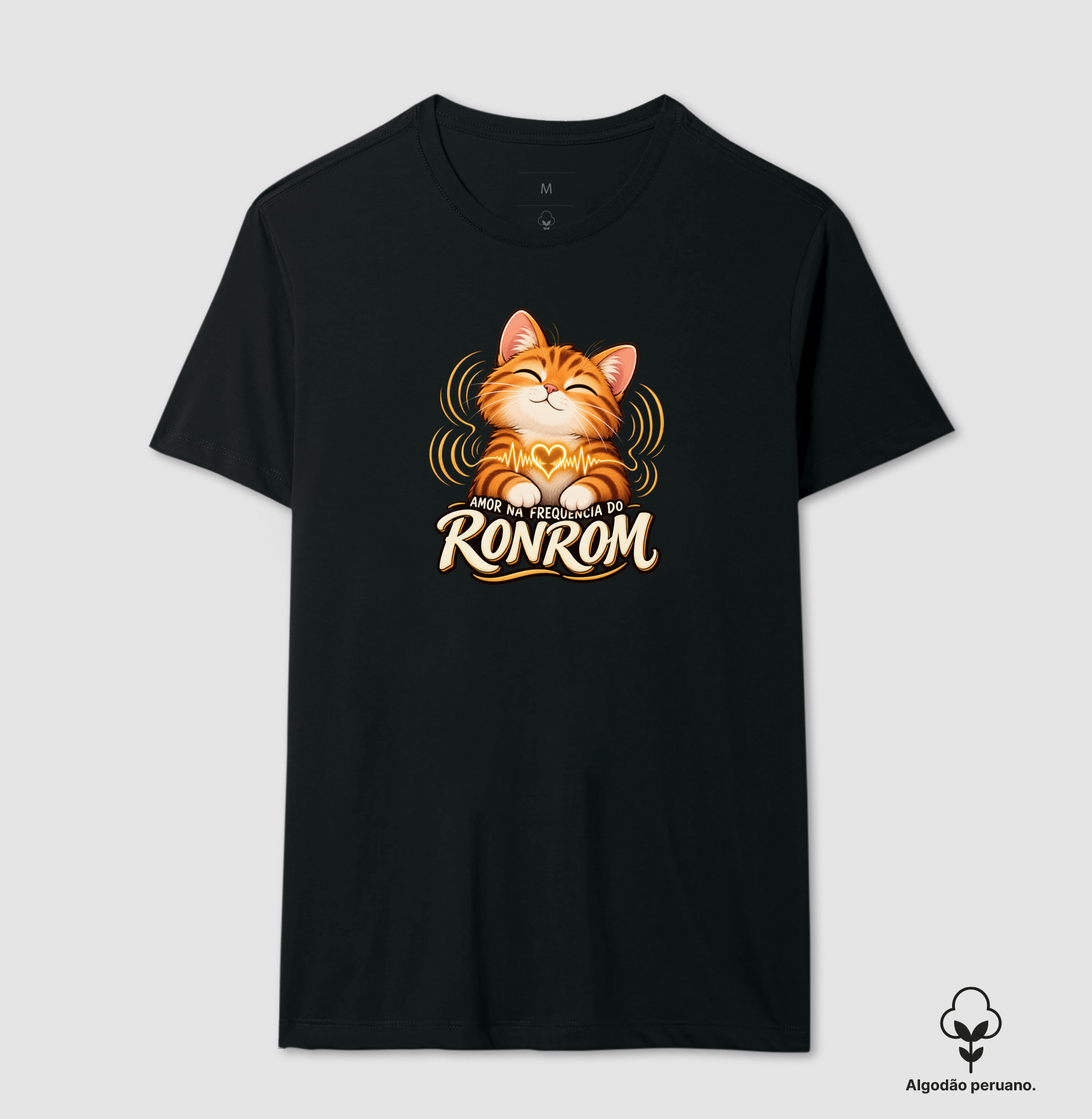 ronrom laranja - Imagem 5