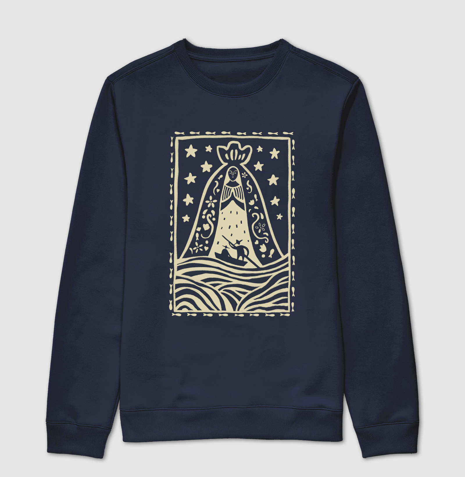 Tshirt Nossa Sra Aparecida  - Imagem 4