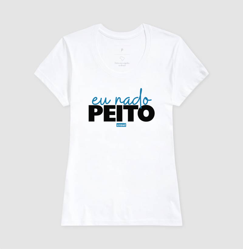 Eu Nado Peito - Imagem 7